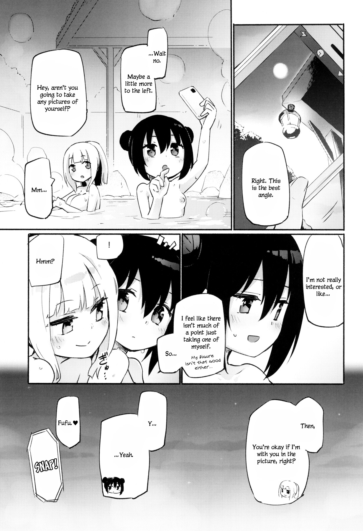 Hentai Manga Comic-Magical Nipple Kiss 8-Read-16